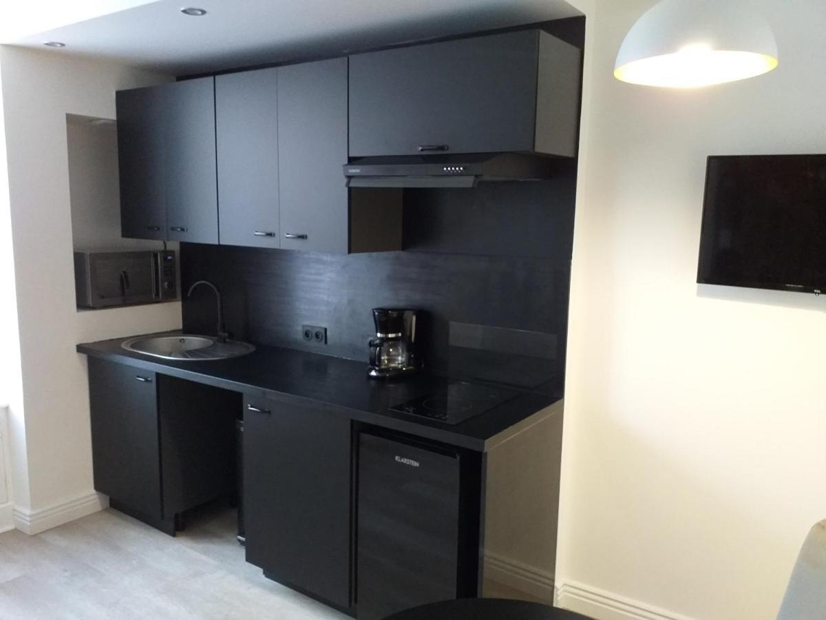 Les Volets Bleus - Refaits à neuf, deux appartements et un studio, Jardin Bourges Extérieur photo