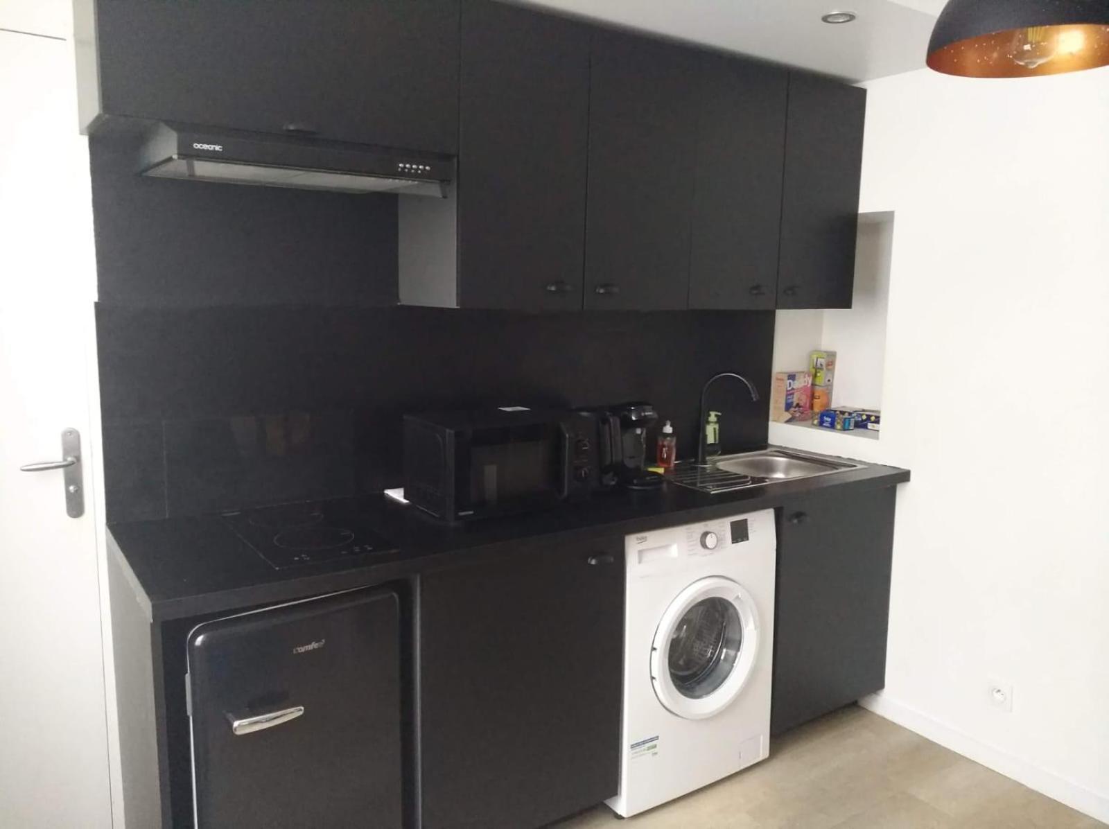 Les Volets Bleus - Refaits à neuf, deux appartements et un studio, Jardin Bourges Extérieur photo