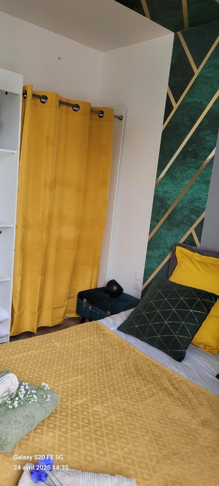 Les Volets Bleus - Refaits à neuf, deux appartements et un studio, Jardin Bourges Extérieur photo