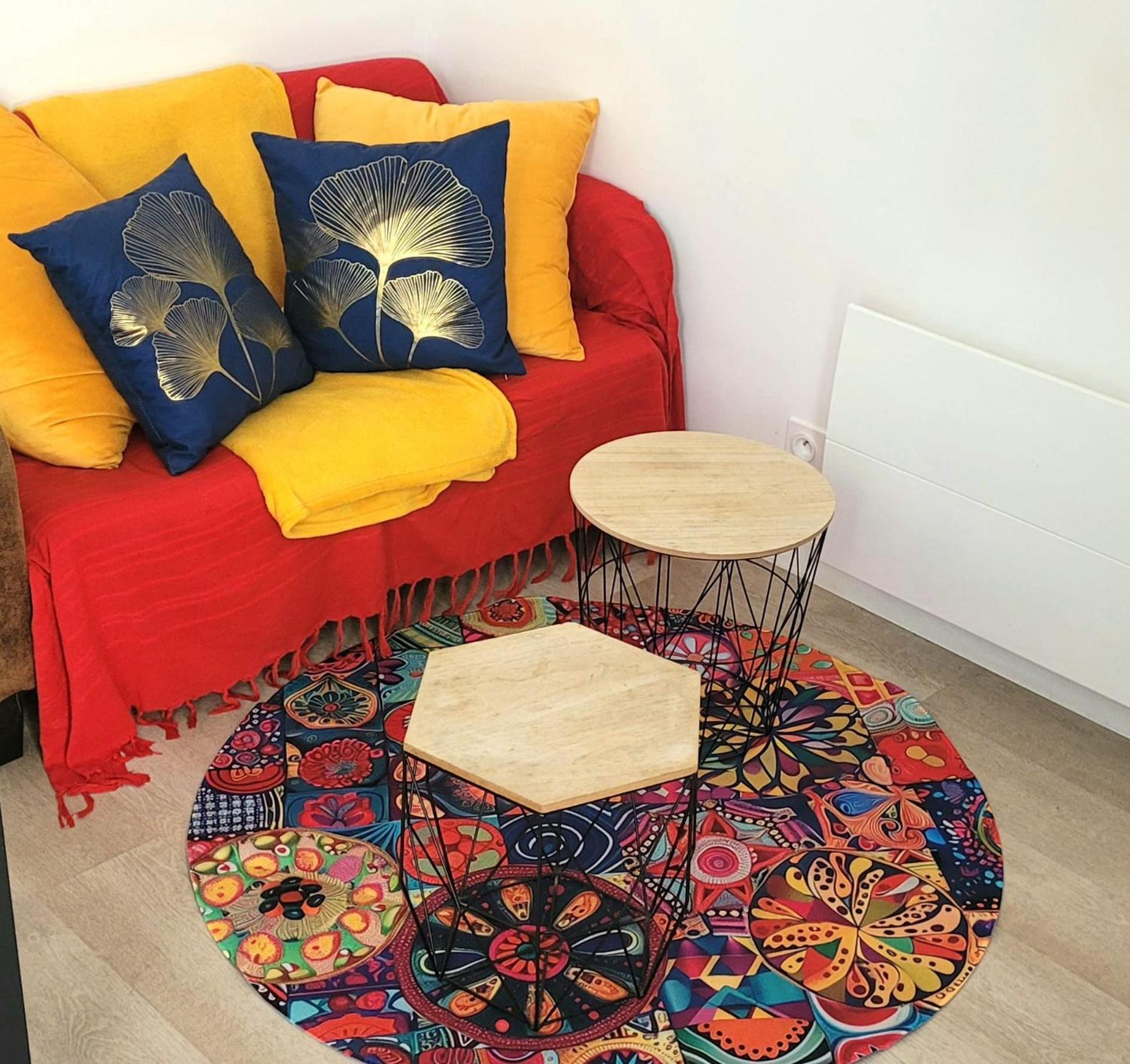 Les Volets Bleus - Refaits à neuf, deux appartements et un studio, Jardin Bourges Extérieur photo